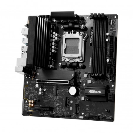Płyta główna B850M PRO-A AM5 4DDR5 M.2 HDMI/DP mATX Płyta główna B850M PRO-A AM5 4DDR5 M.2 HDMI/DP mATX