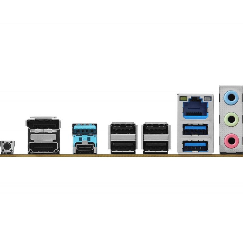 Płyta główna B850M PRO-A AM5 4DDR5 M.2 HDMI/DP mATX Płyta główna B850M PRO-A AM5 4DDR5 M.2 HDMI/DP mATX