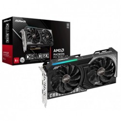 Karta graficzna RX 9060 XT CHALLENGER 8GB GDDR6 128bit 2DP/HDMI 