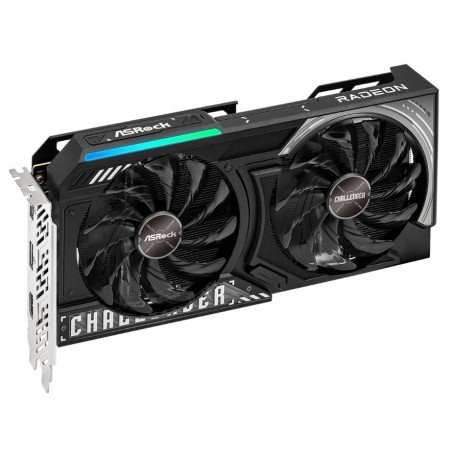 Karta graficzna RX 9060 XT CHALLENGER 8GB GDDR6 128bit 2DP/HDMI Karta graficzna RX 9060 XT CHALLENGER 8GB GDDR6 128bit 2DP/HDMI