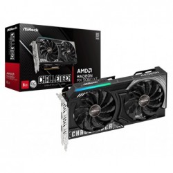 Karta graficzna RX 9060 XT CHALLENGER 8GB GDDR6 128bit 2DP/HDMI Karta graficzna RX 9060 XT CHALLENGER 8GB GDDR6 128bit 2DP/HDMI