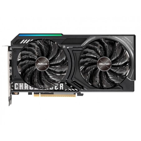 Karta graficzna RX 9060 XT CHALLENGER 8GB GDDR6 128bit 2DP/HDMI Karta graficzna RX 9060 XT CHALLENGER 8GB GDDR6 128bit 2DP/HDMI