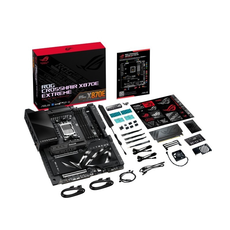 Płyta główna ROG CROSSHAIR X870E EXTREME Płyta główna ROG CROSSHAIR X870E EXTREME