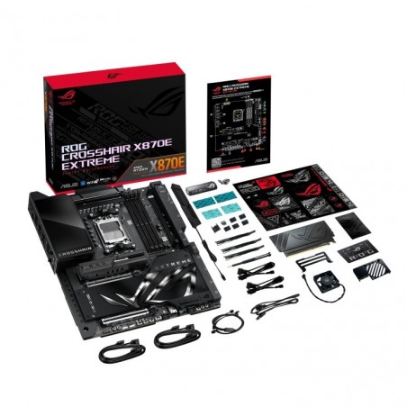 Płyta główna ROG CROSSHAIR X870E EXTREME Płyta główna ROG CROSSHAIR X870E EXTREME