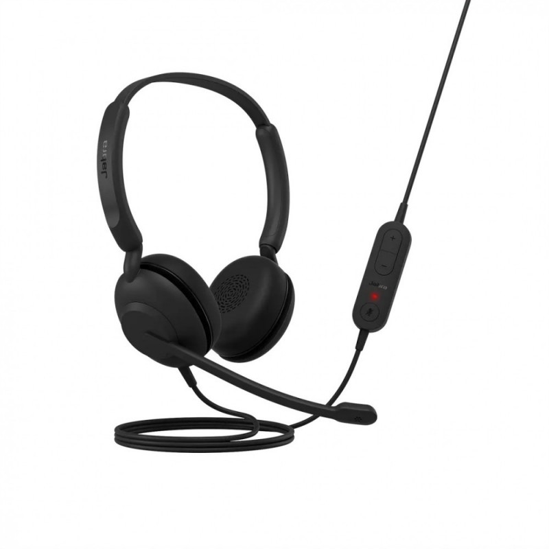 Słuchawki Evolve 10 Stereo USB-A  Słuchawki Evolve 10 Stereo USB-A