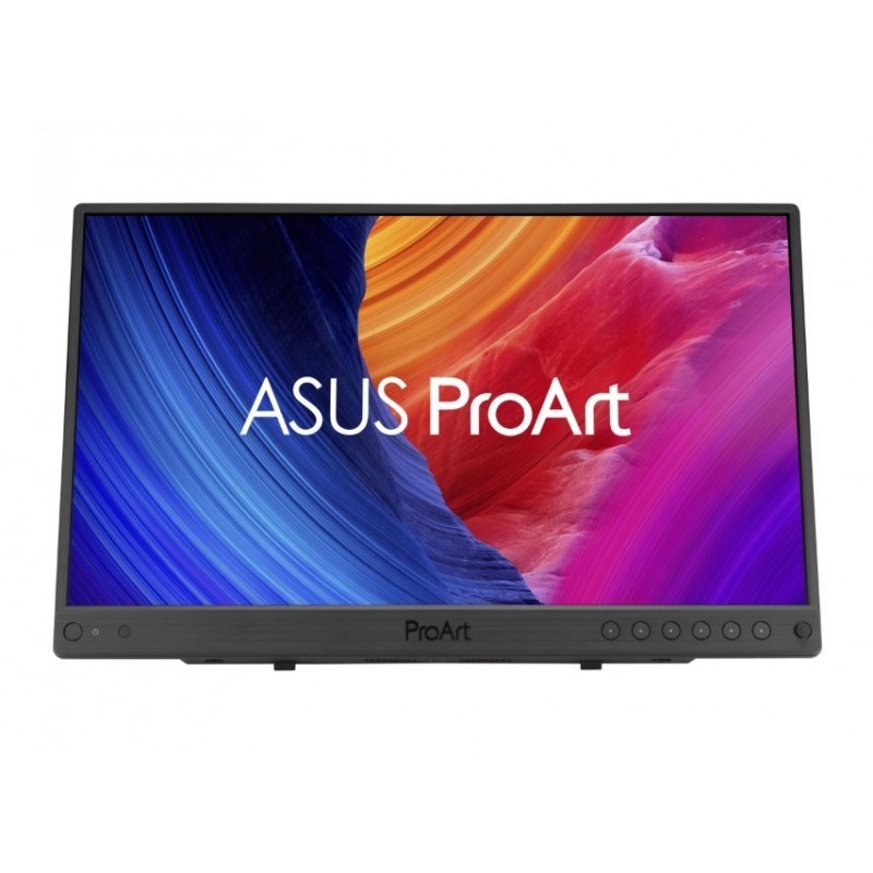 Monitor 16 cali PA16USV 4K IPS HDMI USB-C Monitor 16 cali PA16USV 4K IPS HDMI USB-C