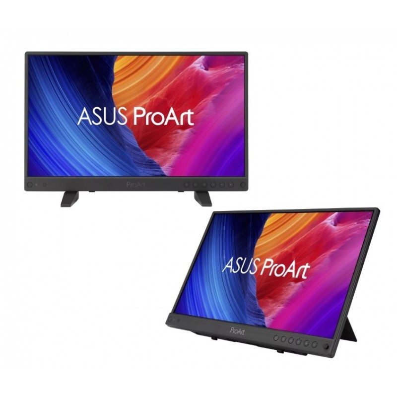 Monitor 16 cali PA16USV 4K IPS HDMI USB-C Monitor 16 cali PA16USV 4K IPS HDMI USB-C