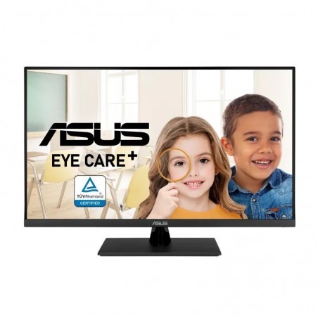 Monitor 31.5 cala VP327Q EYE CAE 4K UHD DP HDMI Monitor 31.5 cala VP327Q EYE CAE 4K UHD DP HDMI