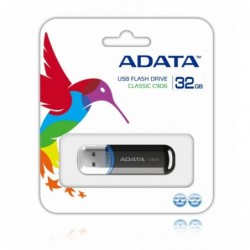 Pendrive  DashDrive Classic C906 32GB USB2.0 czarne