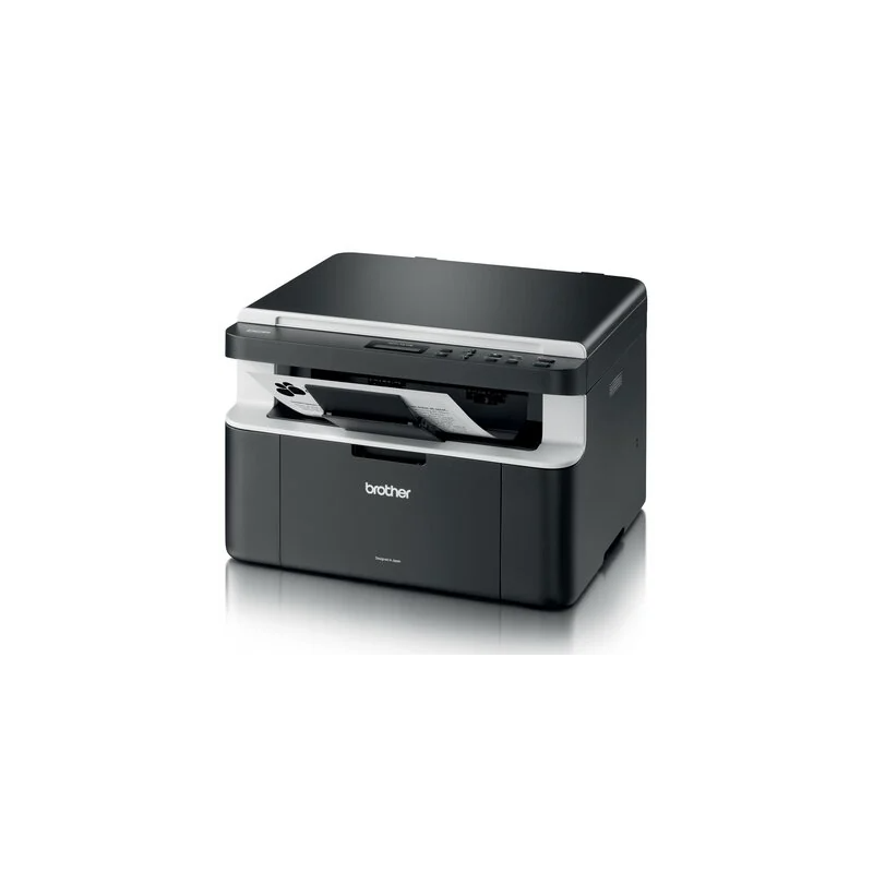 Urządzenie wielofunkcyjne Brother DCP-1512E - Kompaktowe i ekonomiczne urządzenie - drukarki.pl