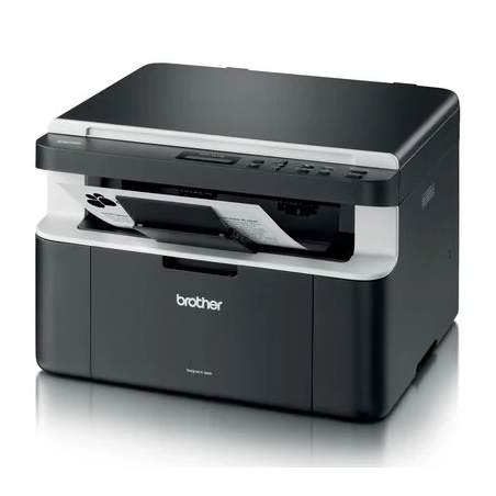 Urządzenie Wielofunkcyjne Brother DCP-1512E - Mono USB | Drukarki.pl