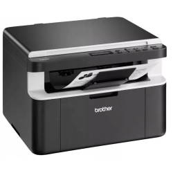 Urządzenie Wielofunkcyjne Brother DCP-1512E - Mono USB | Drukarki.pl