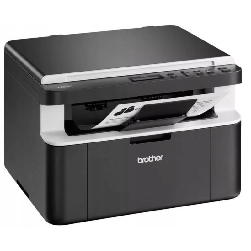 Urządzenie Wielofunkcyjne Brother DCP-1512E - Mono USB | Drukarki.pl