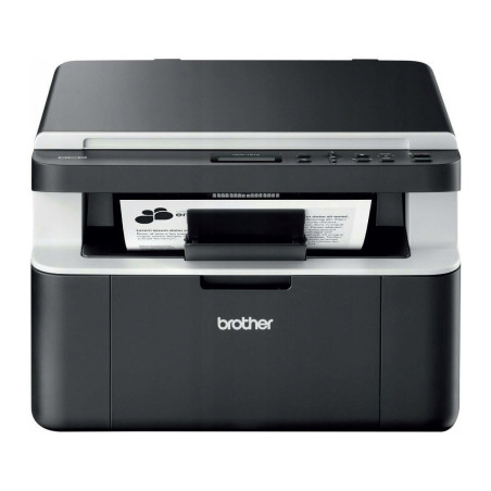 Urządzenie wielofunkcyjne Brother DCP-1512E - Kompaktowe i ekonomiczne urządzenie - drukarki.pl