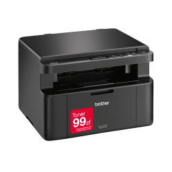 Urządzenie Wielofunkcyjne Brother DCP-1622WE - Mono WiFi | Drukarki.pl