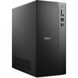 Komputer Dell Tower ECT1250 Win11Pro i7-14700/16GB/512GB SSD/UHD 770/WLAN + BT/Wireless Kb & Mouse/3YPS 