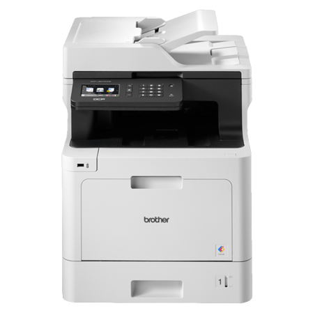 Urządzenie wielofunkcyjne Brother DCP-L8410CDW - Kolorowe, szybkie drukowanie - drukarki.pl