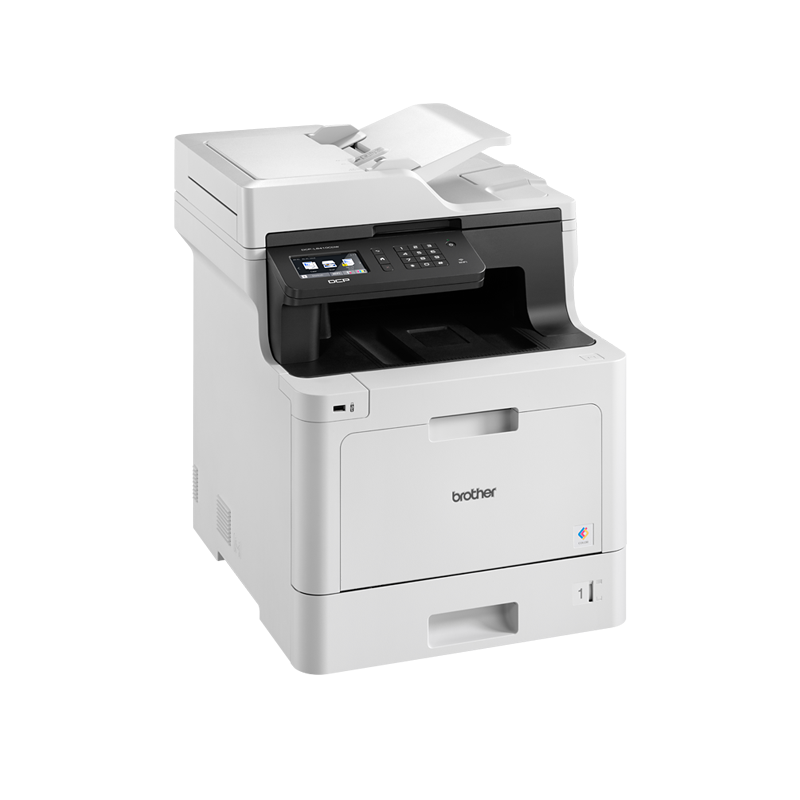 Urządzenie Wielofunkcyjne Brother DCP-L8410CDW - Kolor WiFi | Drukarki.pl