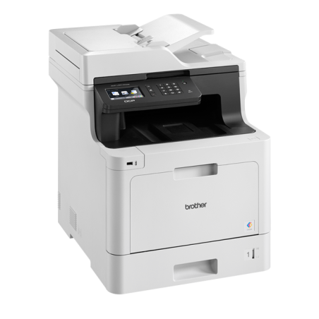 Urządzenie Wielofunkcyjne Brother DCP-L8410CDW - Kolor WiFi | Drukarki.pl
