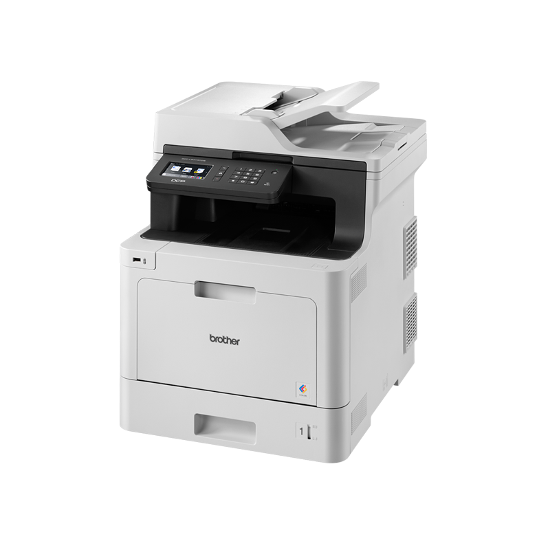 Urządzenie Wielofunkcyjne Brother DCP-L8410CDW - Kolor WiFi | Drukarki.pl