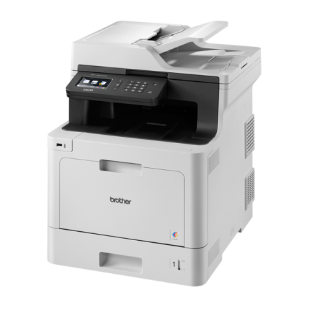 Urządzenie Wielofunkcyjne Brother DCP-L8410CDW - Kolor WiFi | Drukarki.pl