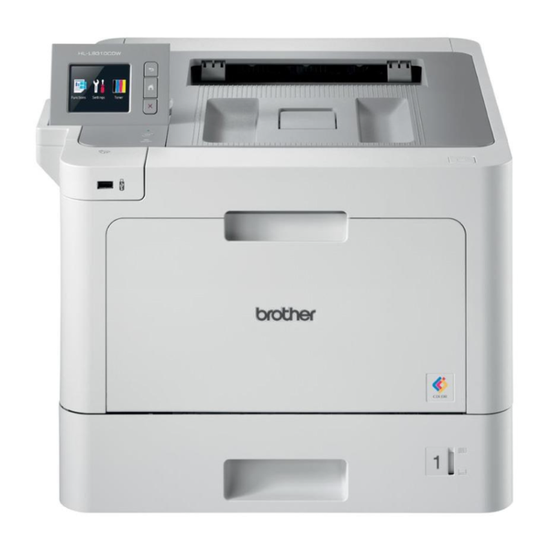 Drukarka Brother HL-L9310CDW - Nowoczesna drukarka do biura - drukarki.pl