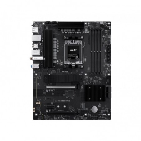Płyta główna PRO B850-S WIFI6E AM5 4DDR5 ATX Płyta główna PRO B850-S WIFI6E AM5 4DDR5 ATX