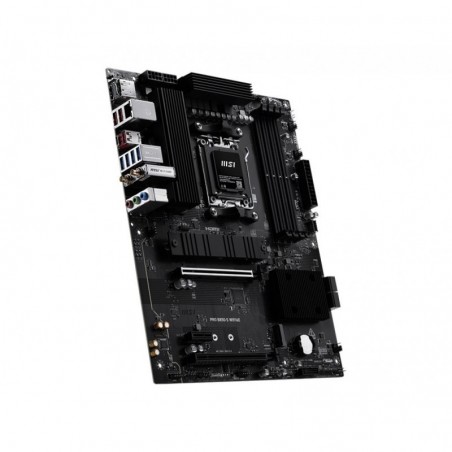 Płyta główna PRO B850-S WIFI6E AM5 4DDR5 ATX Płyta główna PRO B850-S WIFI6E AM5 4DDR5 ATX