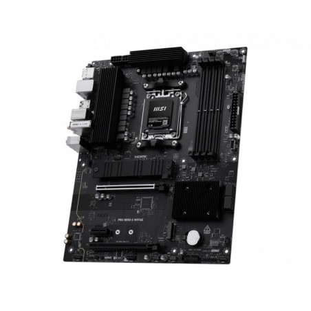 Płyta główna PRO B850-S WIFI6E AM5 4DDR5 ATX Płyta główna PRO B850-S WIFI6E AM5 4DDR5 ATX
