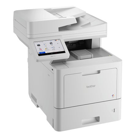 Brother MFC-L9630CDN Color Laser MFP 40ppm NFC - Drukarka wielofunkcyjna - Drukarki.pl Brother MFC-L9630CDN Color Laser MFP 40ppm NFC - Drukarka wielofunkcyjna - Drukarki.pl