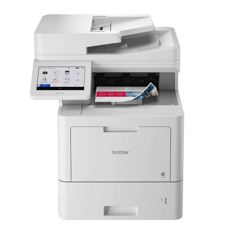 Brother MFC-L9630CDN Color Laser MFP 40ppm NFC - Drukarka wielofunkcyjna - Drukarki.pl Brother MFC-L9630CDN Color Laser MFP 40ppm NFC - Drukarka wielofunkcyjna - Drukarki.pl