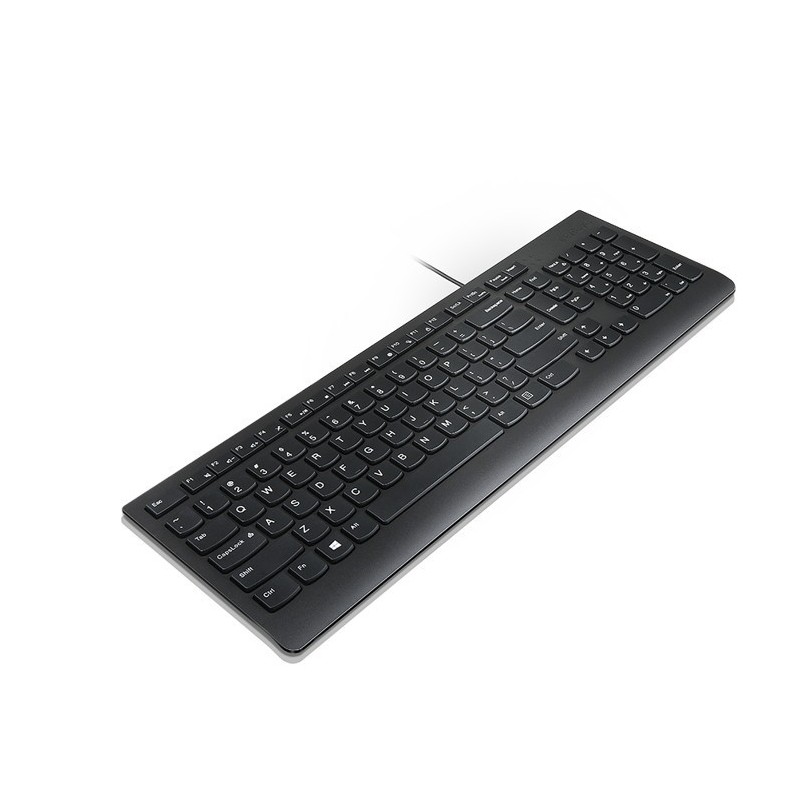 Klawiatura przewodowa Lenovo Essential (czarna) - angielski, US (103P) 4Y41C68681 Klawiatura przewodowa Lenovo Essential (czarna) - angielski, US (103P) 4Y41C68681