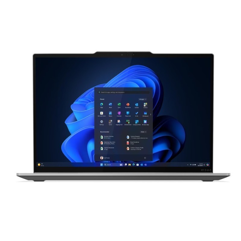 Ultrabook Thinkpad X1 2-in-1 Gen10 21Q000A2PB W11Pro Ultra 7 255U/32GB/1TB/INT/14.0 2.8K/Touch/Grey/3YRS Premier Support + CO2 O