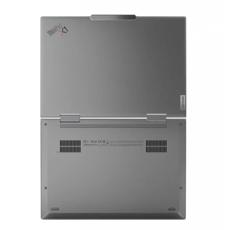 Ultrabook Thinkpad X1 2-in-1 Gen10 21Q000A2PB W11Pro Ultra 7 255U/32GB/1TB/INT/14.0 2.8K/Touch/Grey/3YRS Premier Support + CO2 O