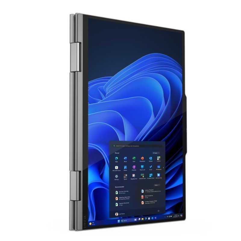 Ultrabook Thinkpad X1 2-in-1 Gen10 21Q000A2PB W11Pro Ultra 7 255U/32GB/1TB/INT/14.0 2.8K/Touch/Grey/3YRS Premier Support + CO2 O