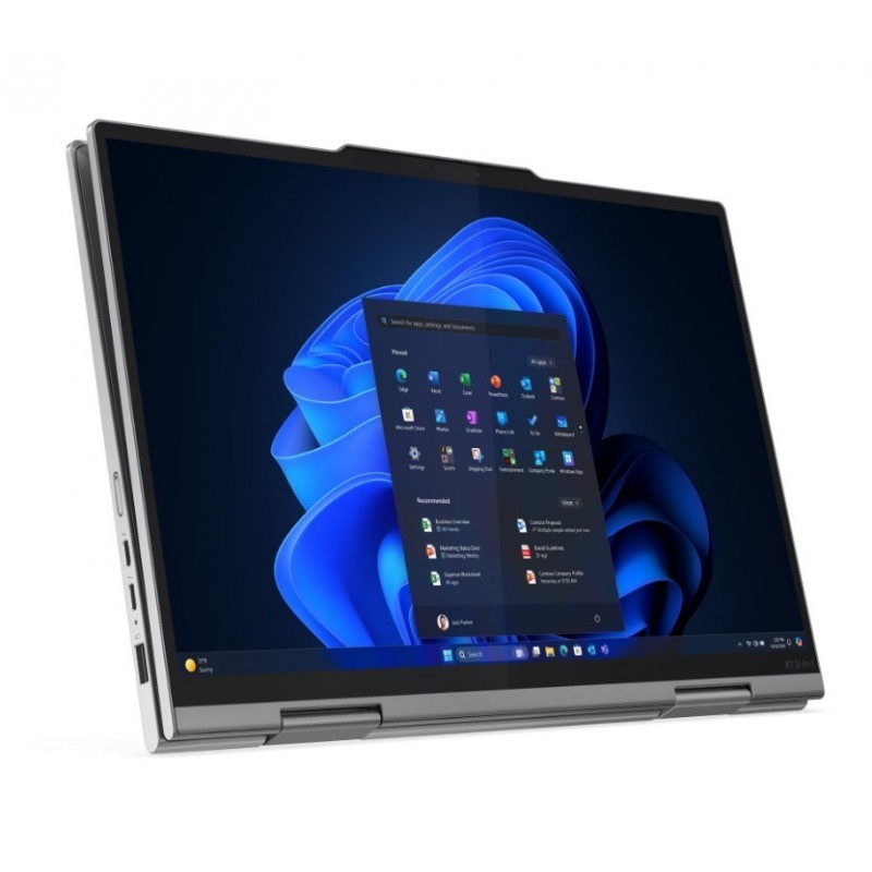 Ultrabook Thinkpad X1 2-in-1 Gen10 21Q000A2PB W11Pro Ultra 7 255U/32GB/1TB/INT/14.0 2.8K/Touch/Grey/3YRS Premier Support + CO2 O