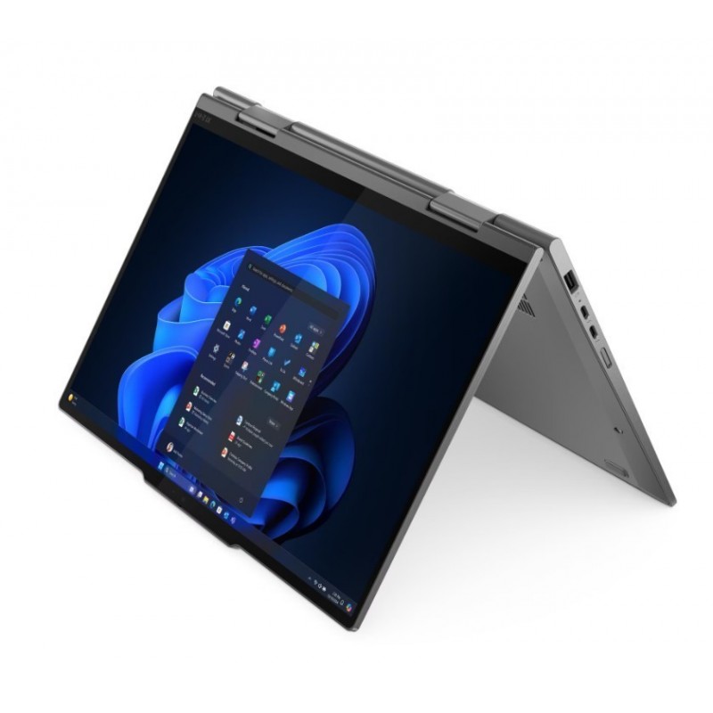 Ultrabook Thinkpad X1 2-in-1 Gen10 21Q000A2PB W11Pro Ultra 7 255U/32GB/1TB/INT/14.0 2.8K/Touch/Grey/3YRS Premier Support + CO2 O