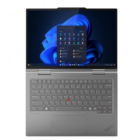 Ultrabook Thinkpad X1 2-in-1 Gen10 21Q000A2PB W11Pro Ultra 7 255U/32GB/1TB/INT/14.0 2.8K/Touch/Grey/3YRS Premier Support + CO2 O Ultrabook Thinkpad X1 2-in-1 Gen10 21Q000A2PB W11Pro Ultra 7 255U/32GB/1TB/INT/14.0 2.8K/Touch/Grey/3YRS Premier Support + CO2 O