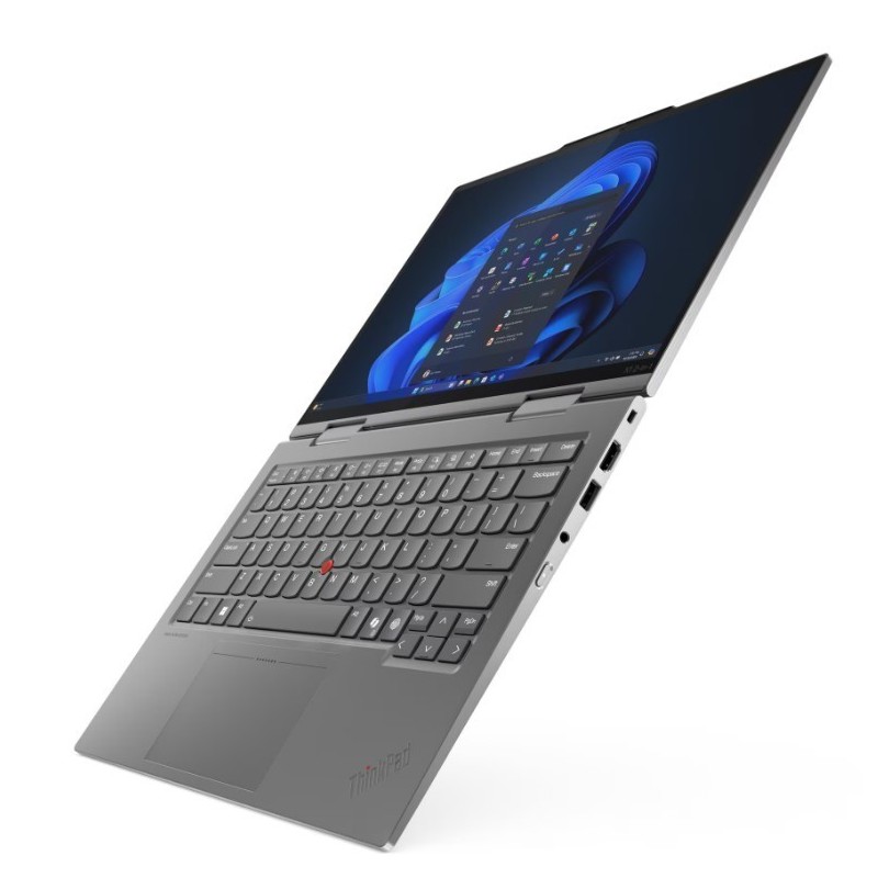 Ultrabook Thinkpad X1 2-in-1 Gen10 21Q000A2PB W11Pro Ultra 7 255U/32GB/1TB/INT/14.0 2.8K/Touch/Grey/3YRS Premier Support + CO2 O