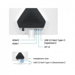 Monitor 24 cale EX251 1ms IPS/220Hz/FullHD/Gaming Monitor 24 cale EX251 1ms IPS/220Hz/FullHD/Gaming