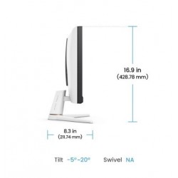 Monitor 24 cale EX251 1ms IPS/220Hz/FullHD/Gaming Monitor 24 cale EX251 1ms IPS/220Hz/FullHD/Gaming