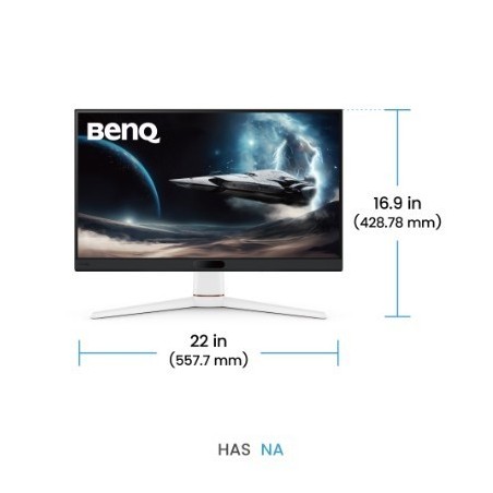 Monitor 24 cale EX251 1ms IPS/220Hz/FullHD/Gaming Monitor 24 cale EX251 1ms IPS/220Hz/FullHD/Gaming
