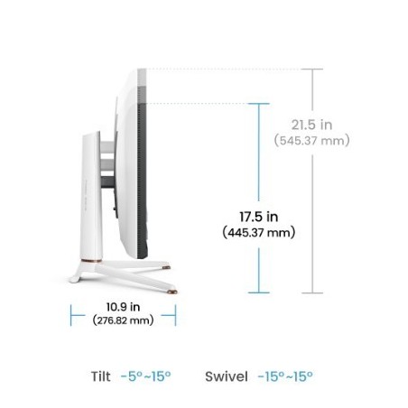 Monitor 27 cali EX271Q 2K IPS IPS/180Hz/2K/Gaming Monitor 27 cali EX271Q 2K IPS IPS/180Hz/2K/Gaming