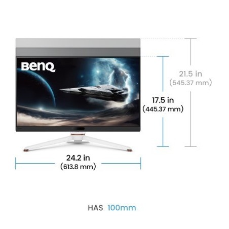 Monitor 27 cali EX271Q 2K IPS IPS/180Hz/2K/Gaming Monitor 27 cali EX271Q 2K IPS IPS/180Hz/2K/Gaming