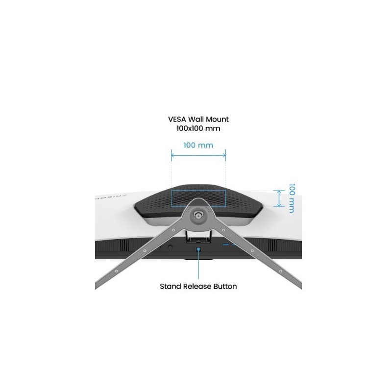 Monitor 27 cali EX271 1ms IPS/180Hz/FullHD/Gaming Monitor 27 cali EX271 1ms IPS/180Hz/FullHD/Gaming