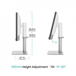 Monitor 27 cali PD2730S LED 5K IPS/60Hz/5ms/Graficzny Monitor 27 cali PD2730S LED 5K IPS/60Hz/5ms/Graficzny