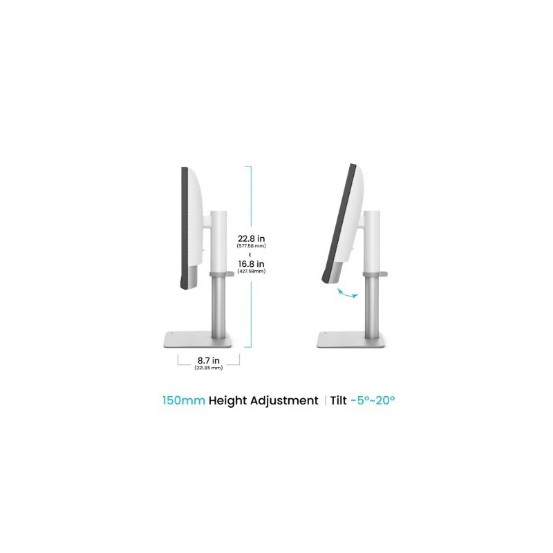 Monitor 27 cali PD2730S LED 5K IPS/60Hz/5ms/Graficzny 