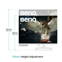 Monitor 32 cale EW3290U 4K LED 5ms/IPS/60Hz/Biały Monitor 32 cale EW3290U 4K LED 5ms/IPS/60Hz/Biały