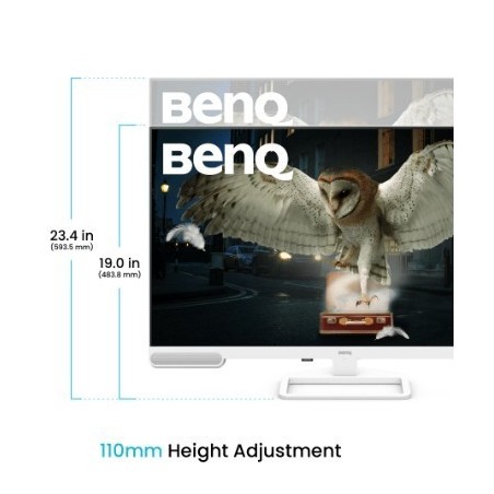 Monitor 32 cale EW3290U 4K LED 5ms/IPS/60Hz/Biały Monitor 32 cale EW3290U 4K LED 5ms/IPS/60Hz/Biały