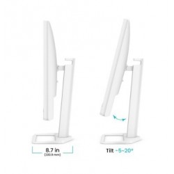 Monitor 32 cale EW3290U 4K LED 5ms/IPS/60Hz/Biały Monitor 32 cale EW3290U 4K LED 5ms/IPS/60Hz/Biały
